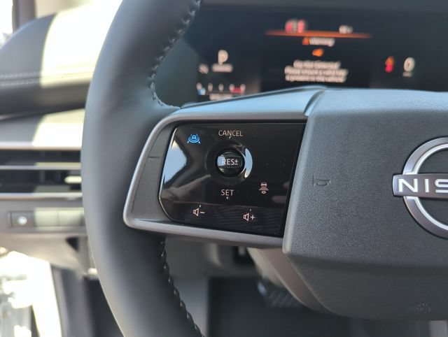 New 2026 Nissan Murano SV AWD/4WD image 43