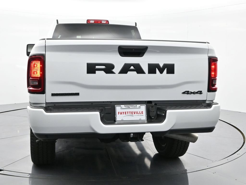 New 2025 RAM 2500 Big Horn image 9