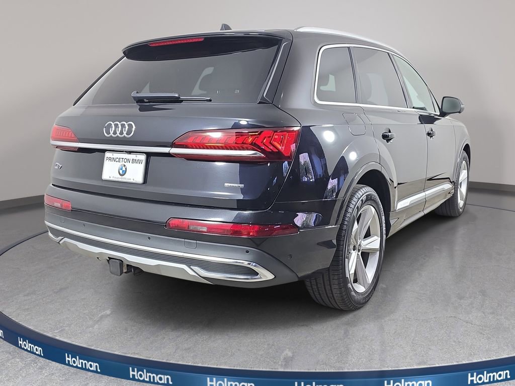 Used 2021 Audi Q7 3.0T Premium w/ Convenience Package image 6