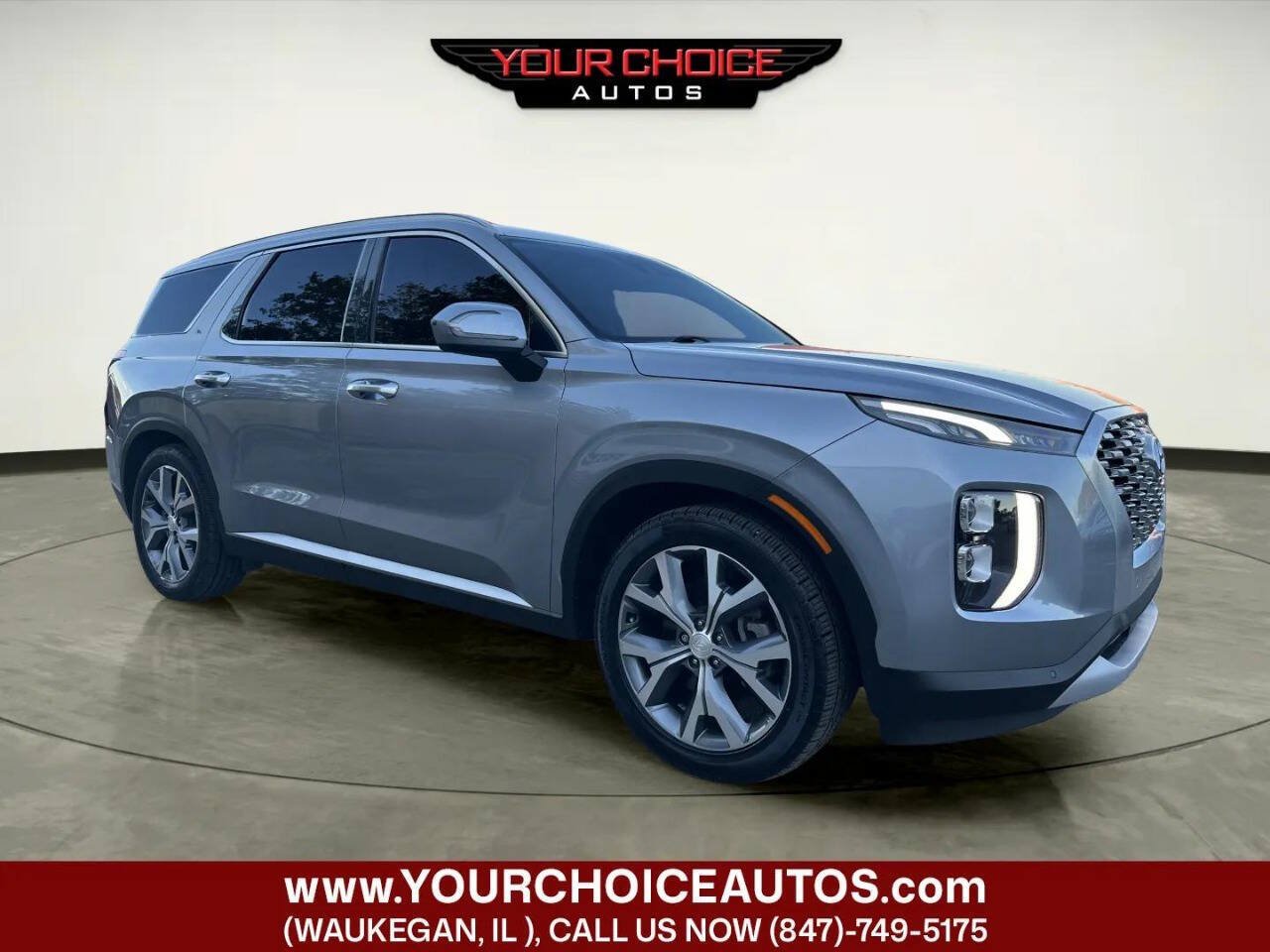 Used 2020 Hyundai Palisade SEL FWD image 7