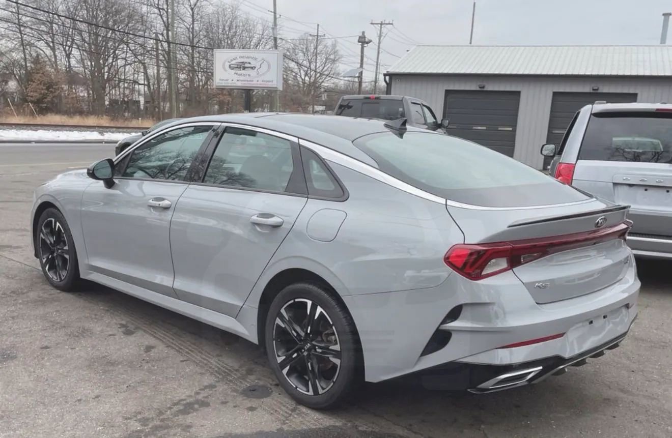 Used 2021 Kia K5 GT-Line w/ GT-Line FWD Premium Package image 2