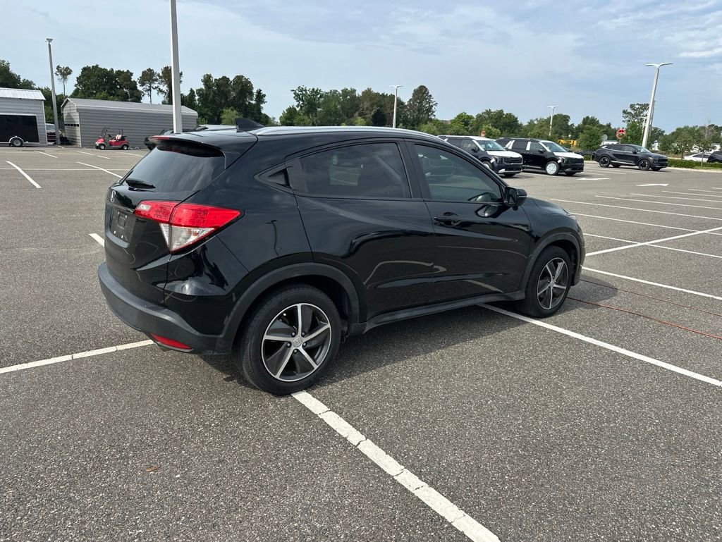 Used 2022 Honda HR-V EX image 6