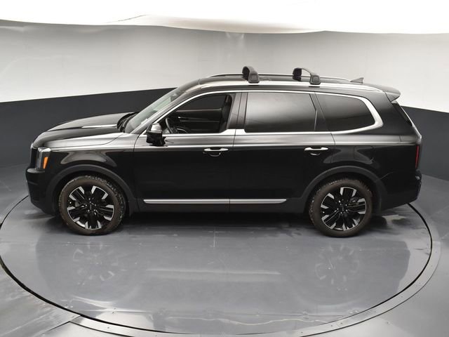 Used 2025 Kia Telluride SX w/ SX Captain's Chair Package image 45