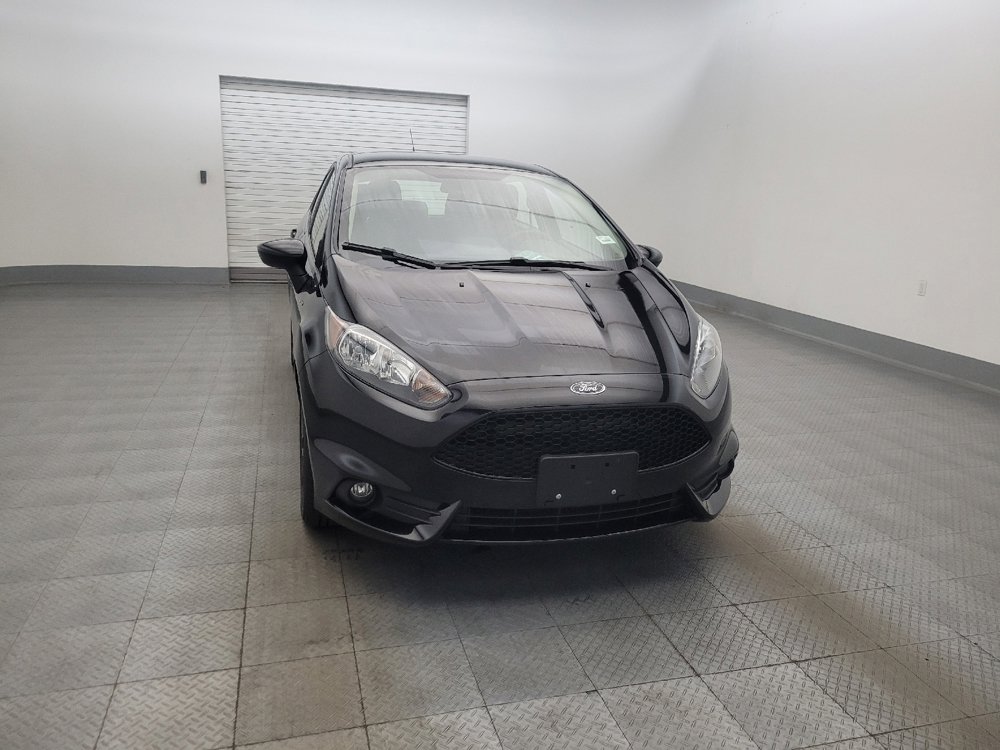 Used 2019 Ford Fiesta ST-Line FWD image 14