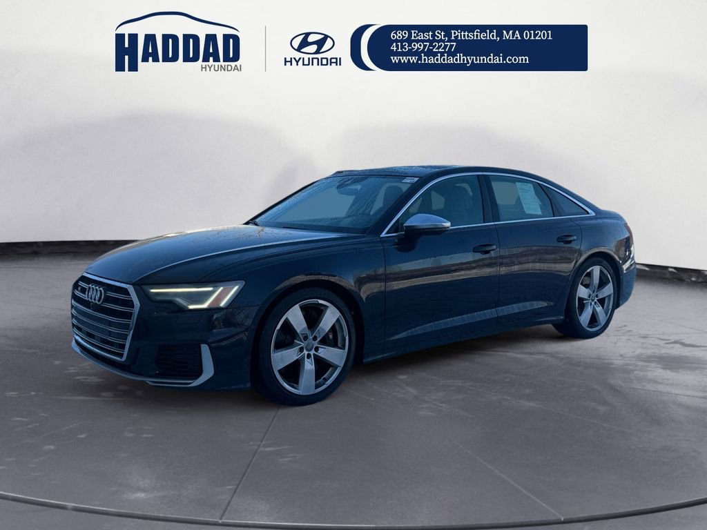 Used 2020 Audi S6 Premium Plus w/ Interior Protection Package image 1