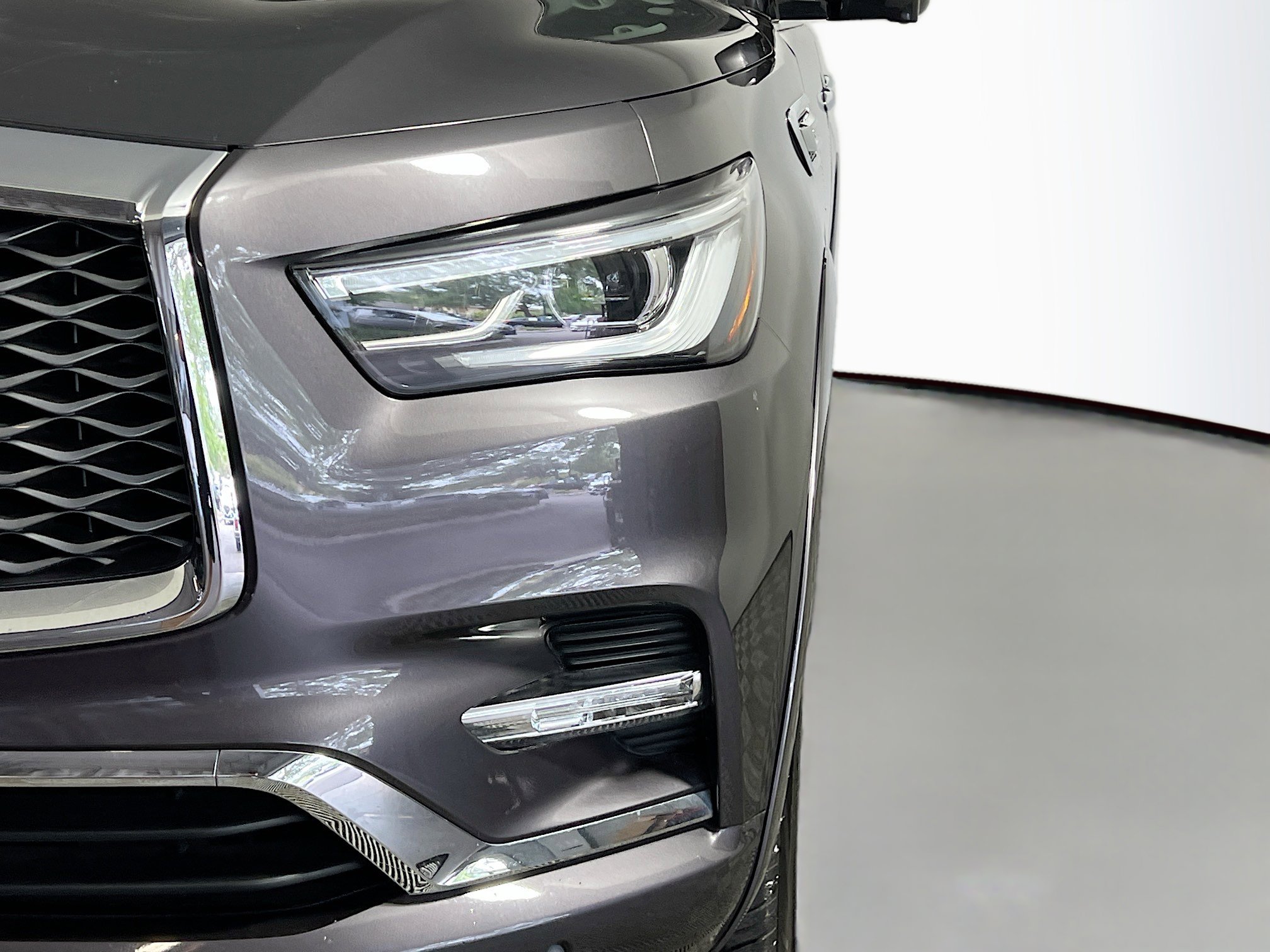 Used 2024 INFINITI QX80 Luxe image 12