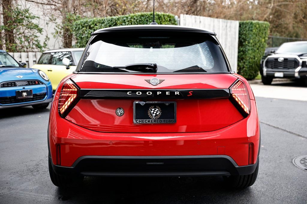 New 2026 MINI Cooper S FWD image 10