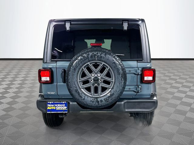 New 2026 Jeep Wrangler Sport S image 8