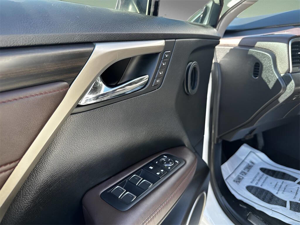 Used 2017 Lexus RX 350 FWD image 10