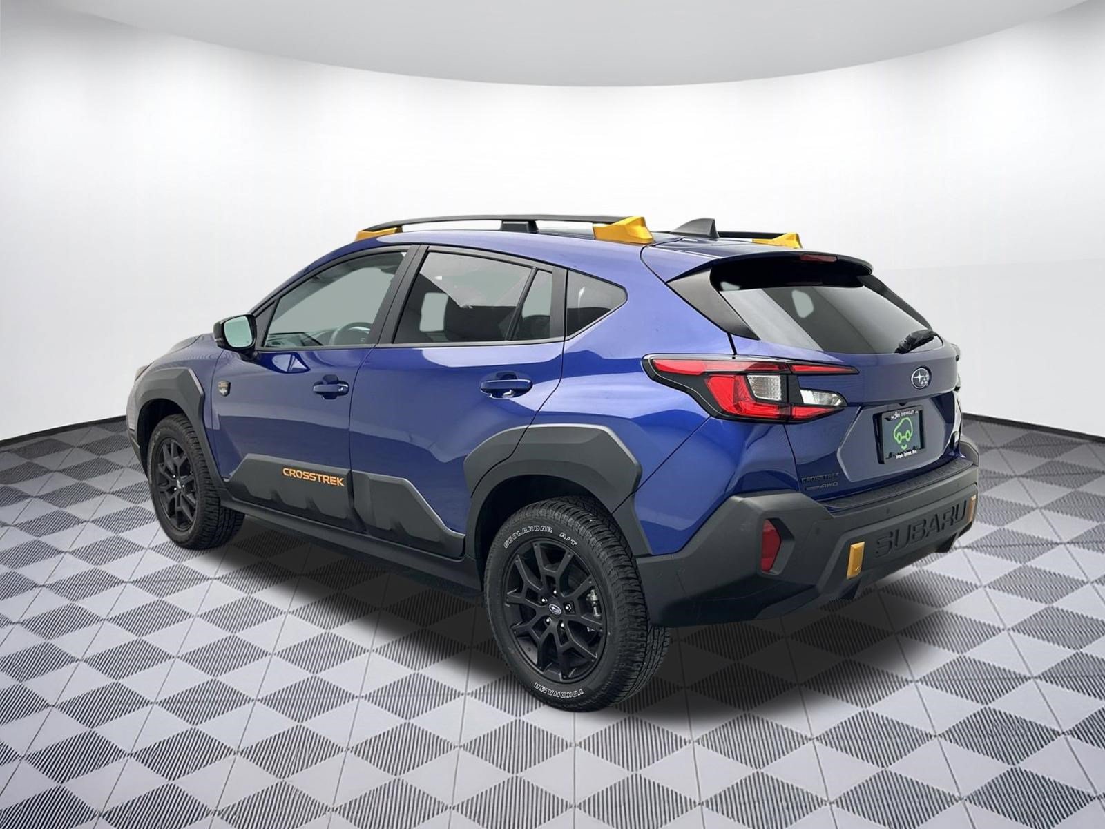 Used 2025 Subaru Crosstrek 2.5i Wilderness AWD/4WD image 3