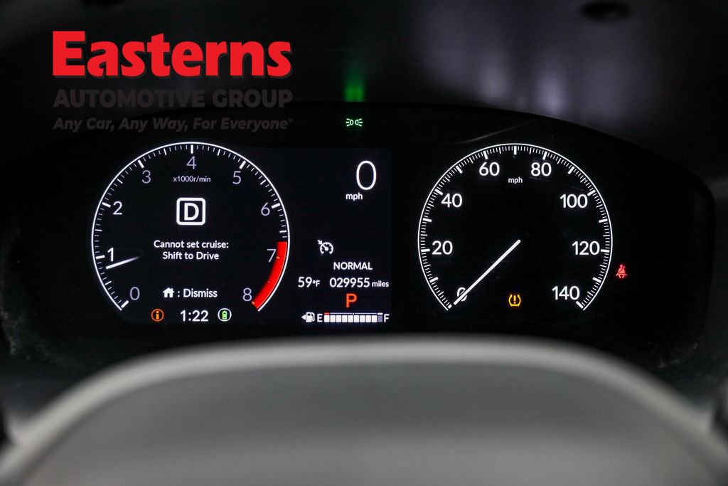 Used 2023 Honda HR-V LX image 17