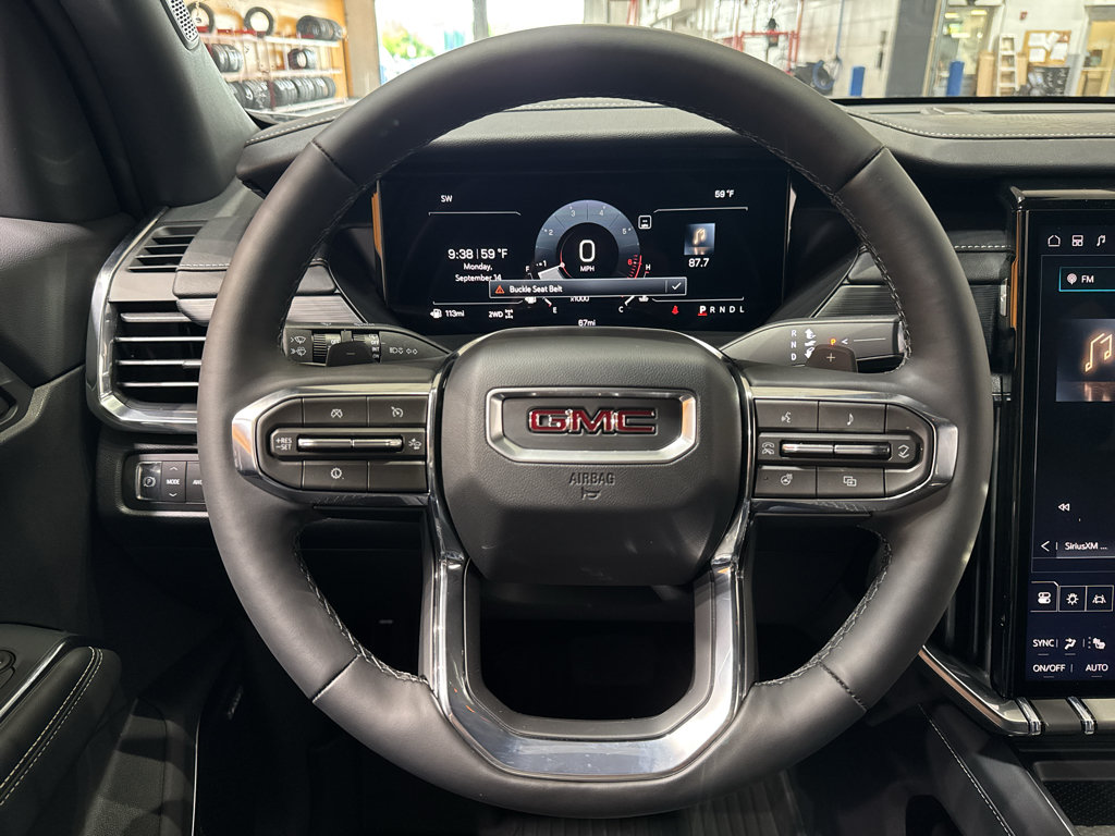 New 2026 GMC Acadia Elevation w/ Black Edition AWD/4WD image 23