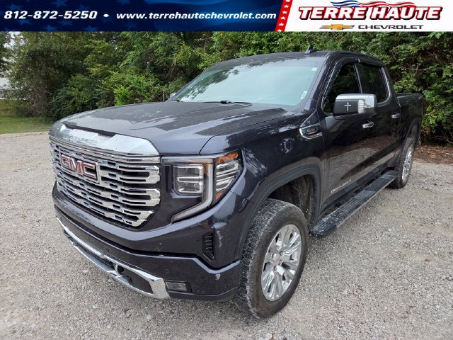 Used 2024 GMC Sierra 1500 Denali w/ Technology Package