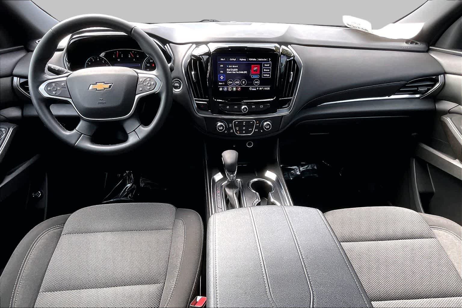 Used 2023 Chevrolet Traverse LT FWD image 15