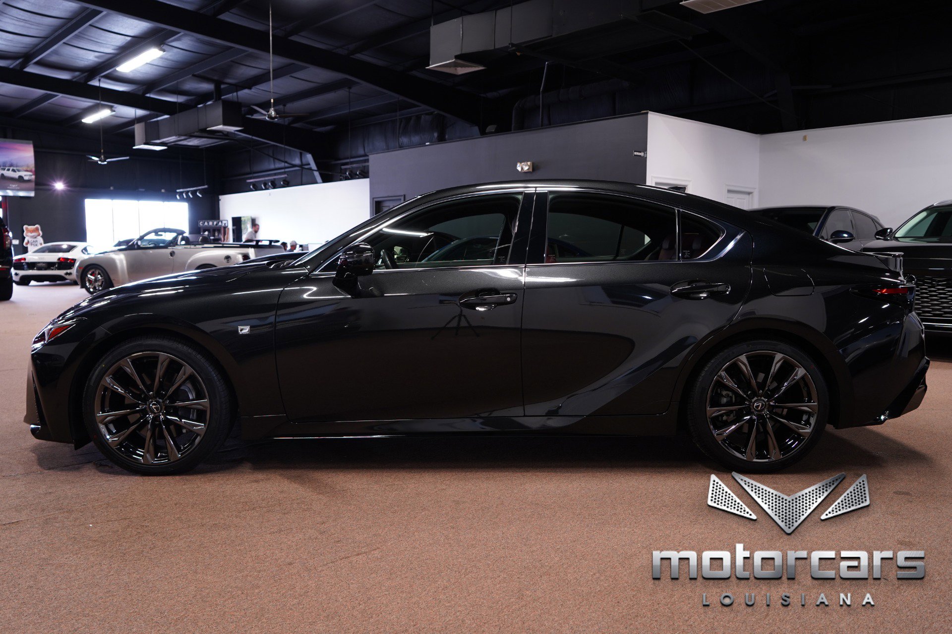Used 2023 Lexus IS 350 F Sport image 4