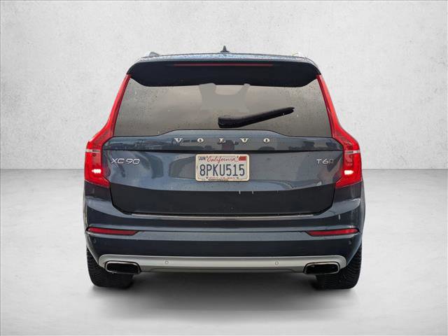 Used 2020 Volvo XC90 T6 Momentum w/ Protection Package Premier image 7