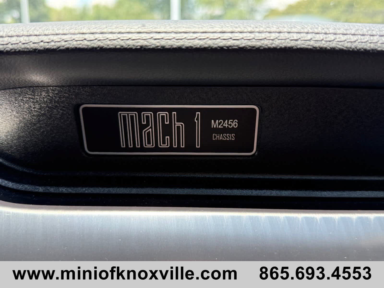 Used 2021 Ford Mustang Mach 1 w/ Mach 1 Handling Package RWD image 42