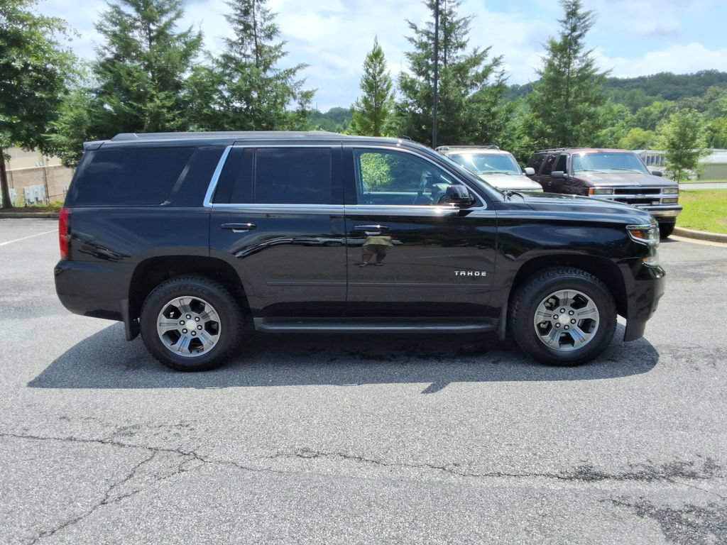 Certified 2018 Chevrolet Tahoe LS w/ Max Trailering Package AWD/4WD image 4