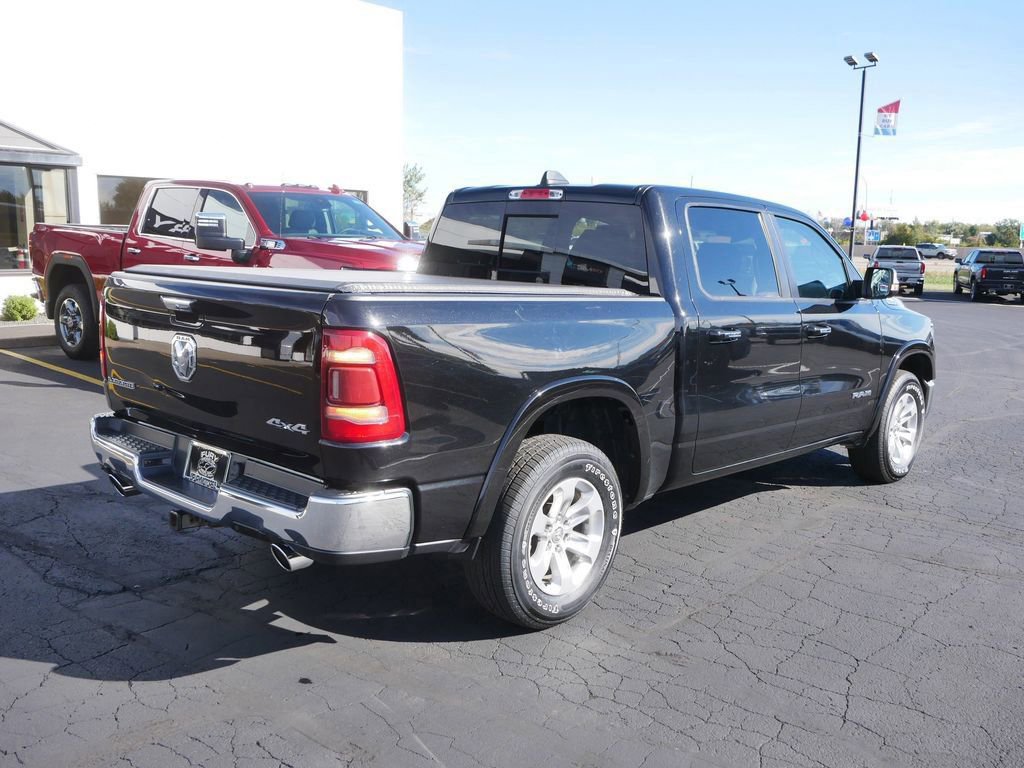 Used 2022 RAM 1500 Laramie image 7