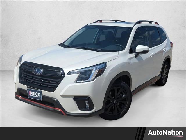Used 2023 Subaru Forester Sport