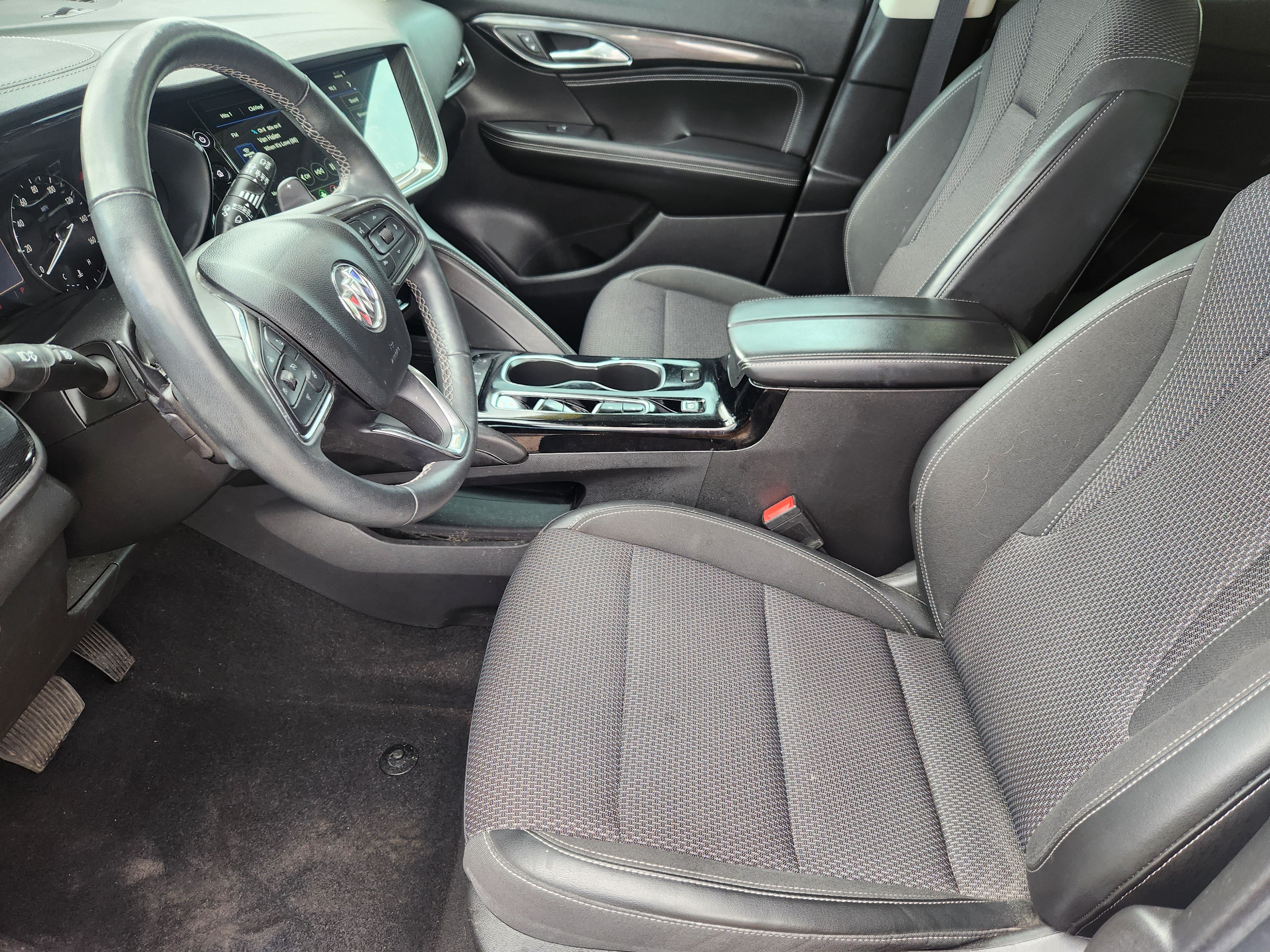Used 2022 Buick Envision Preferred FWD image 9