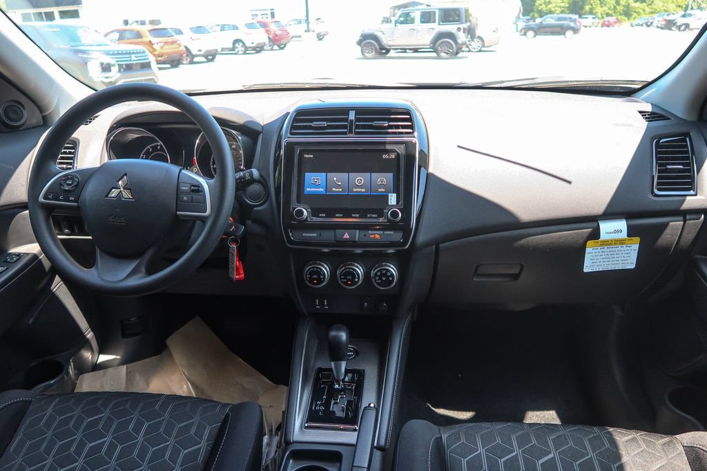New 2026 Mitsubishi Outlander Sport ES AWD/4WD image 15