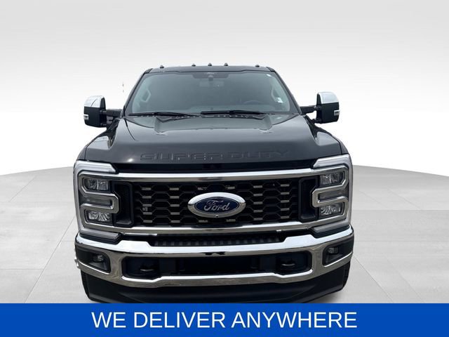 Used 2024 Ford F350 Lariat w/ FX4 Off-Road Package image 2