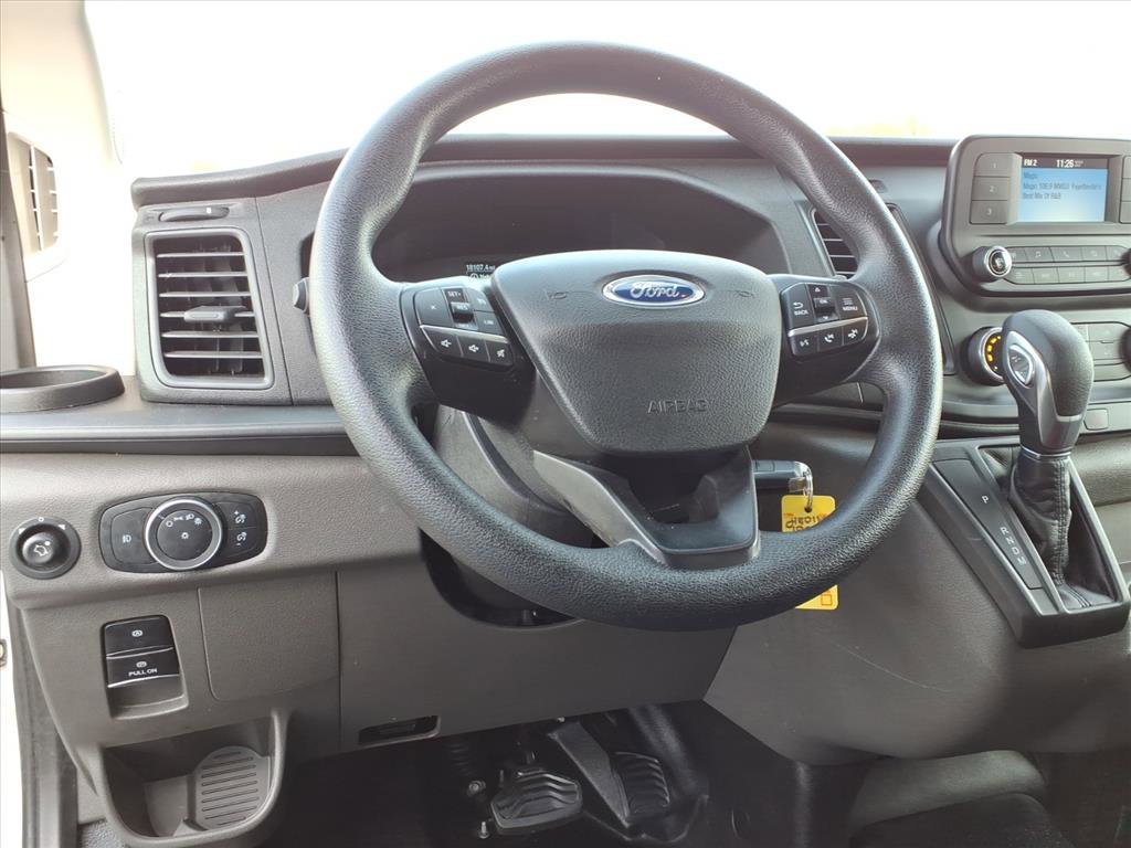 Used 2024 Ford Transit 250 Base w/ Exterior Upgrade Package image 23