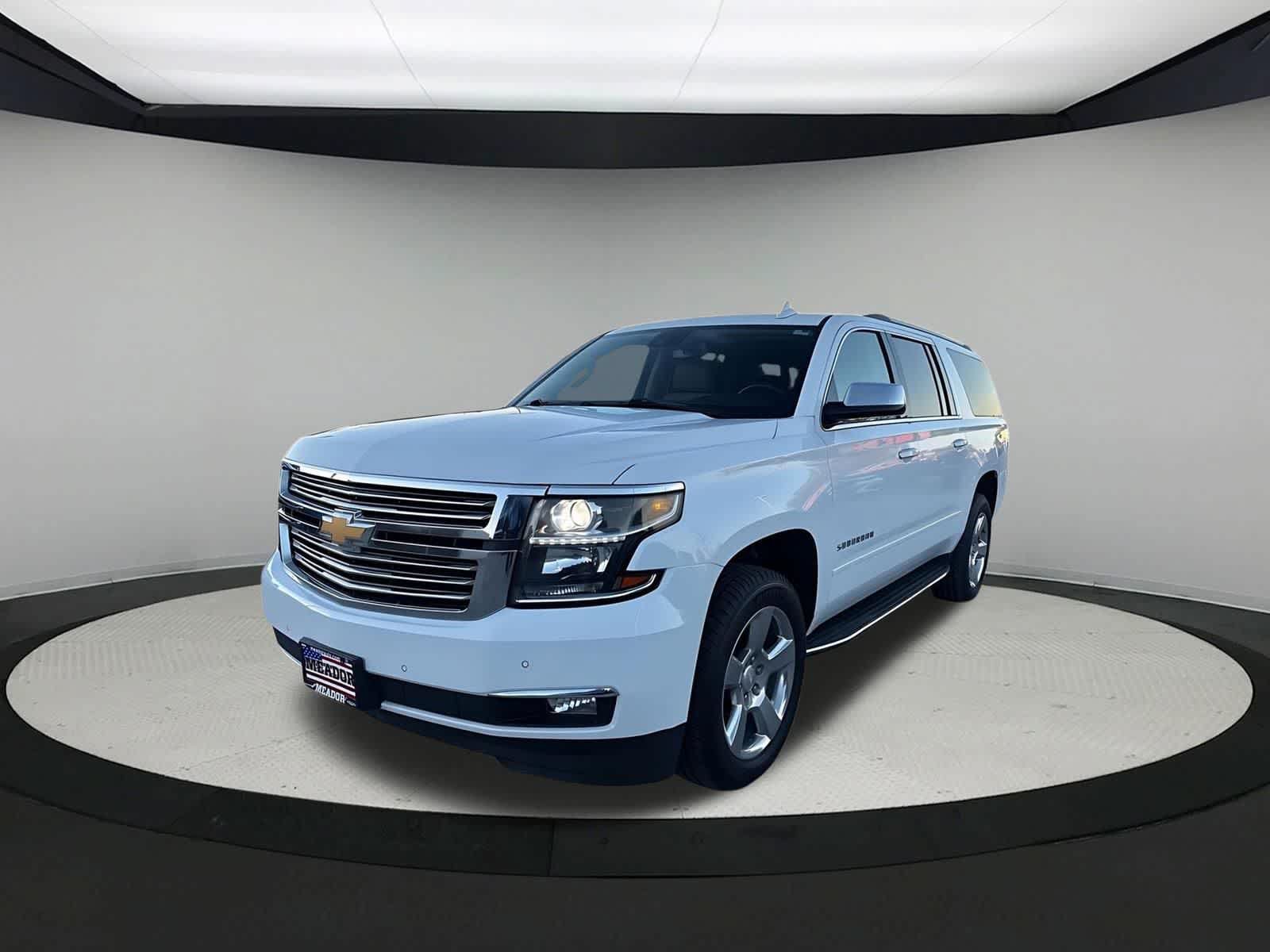 Used 2020 Chevrolet Suburban Premier