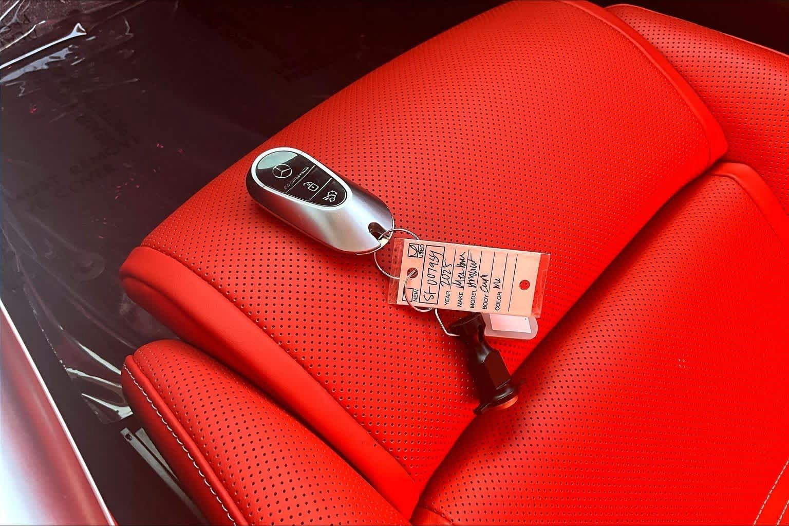 Certified 2025 Mercedes-Benz AMG GT 43 image 28