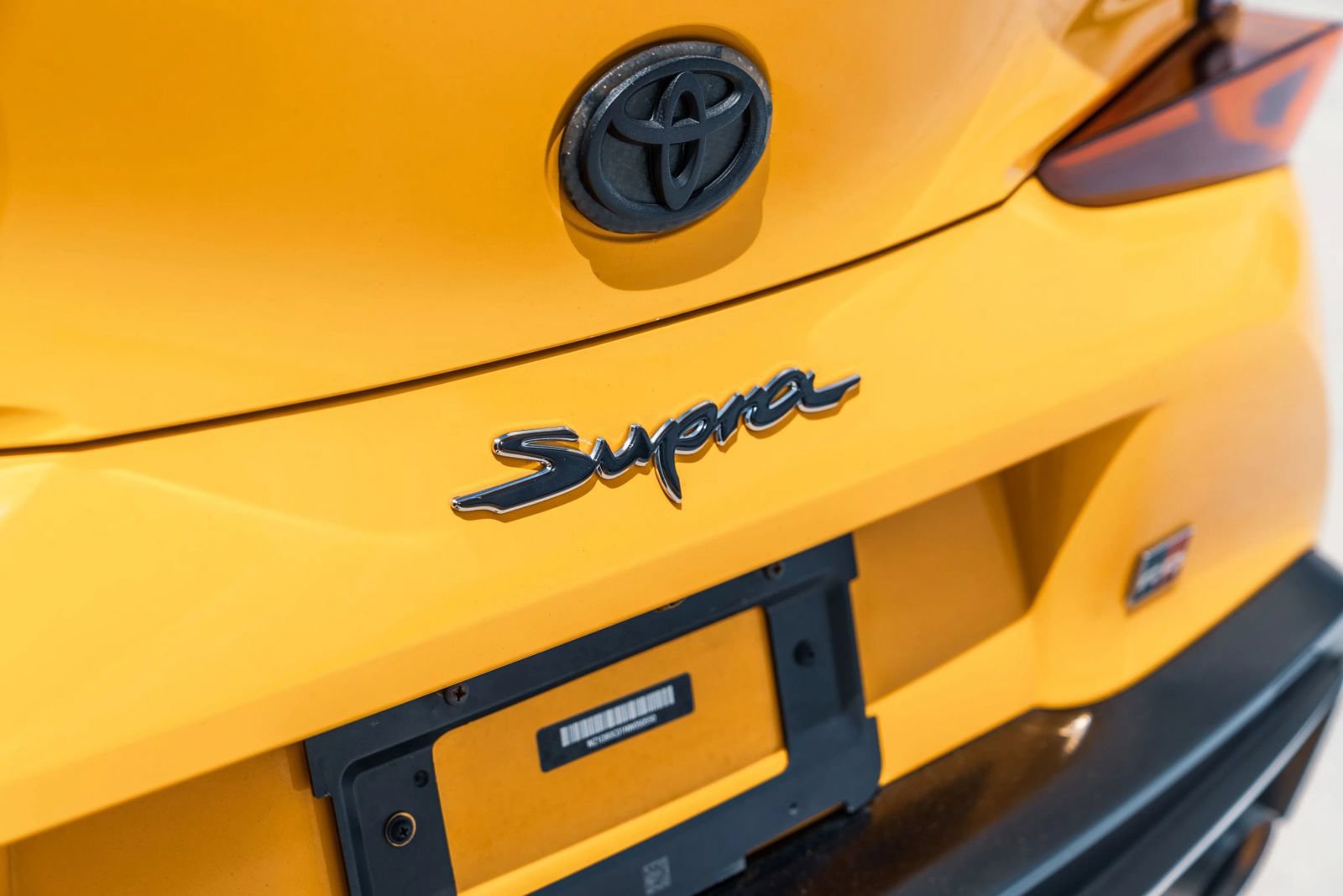 Used 2022 Toyota Supra Premium w/ Driver Assist Package RWD image 27