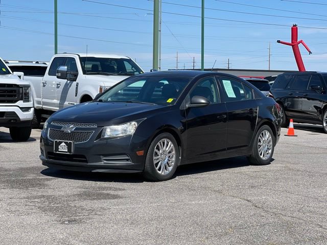 Used 2012 Chevrolet Cruze Eco FWD image 3