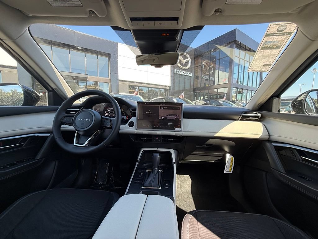New 2026 MAZDA CX-5 Select AWD/4WD image 19
