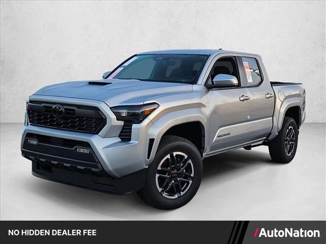 New 2026 Toyota Tacoma TRD Sport