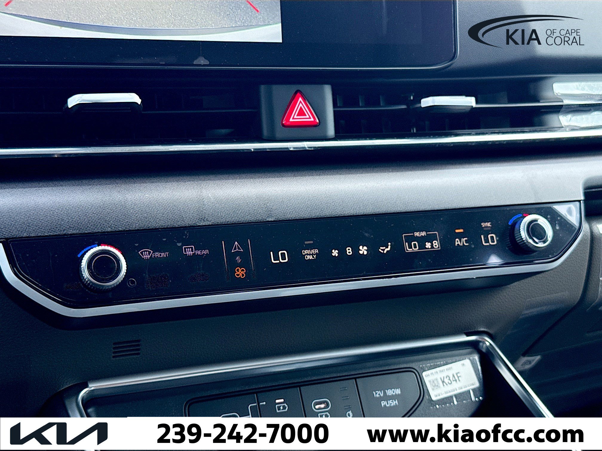 New 2026 Kia Carnival EX image 35