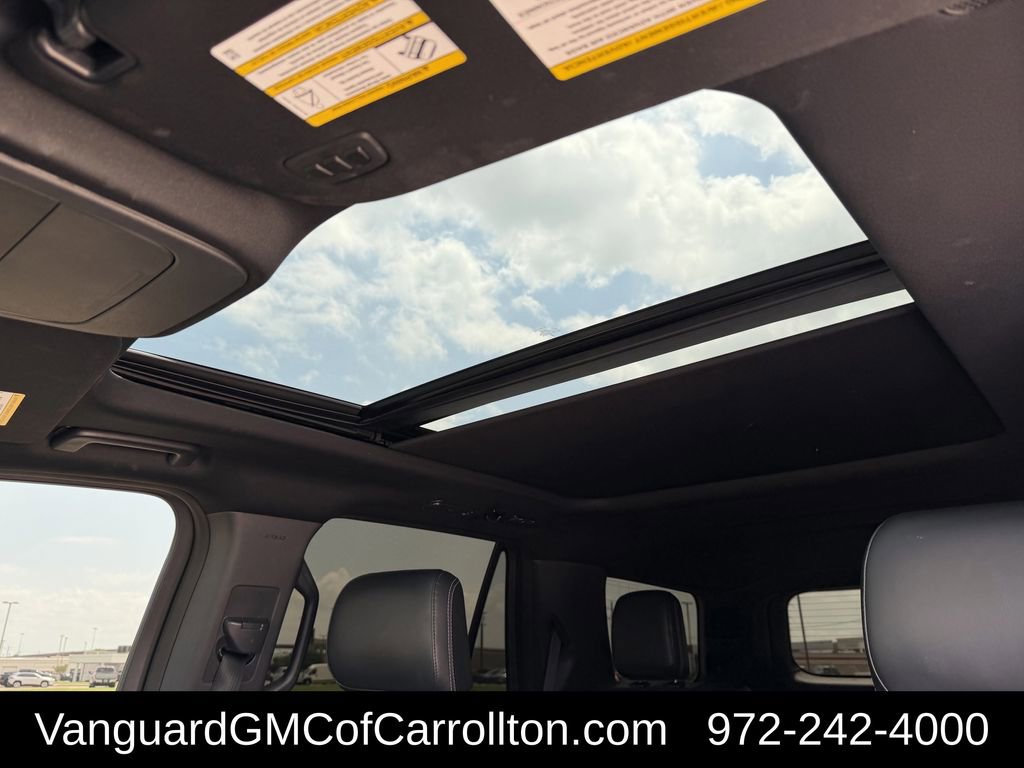 Used 2025 Ford Expedition Platinum w/ Stealth Appearance Package image 29