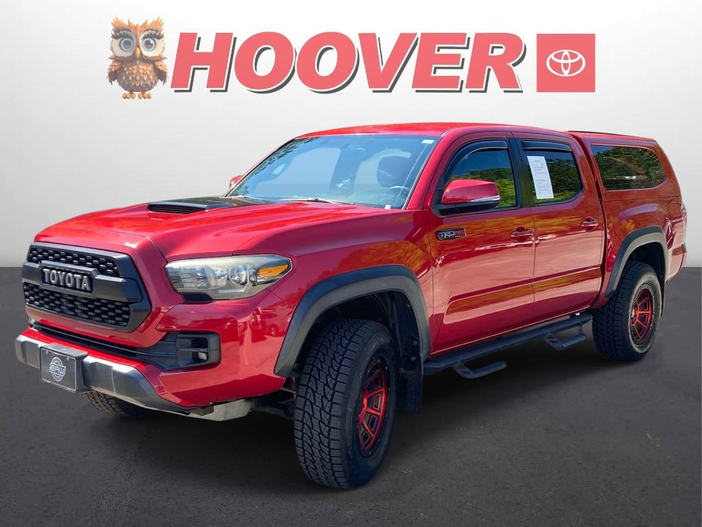 Used 2017 Toyota Tacoma TRD Pro image 6