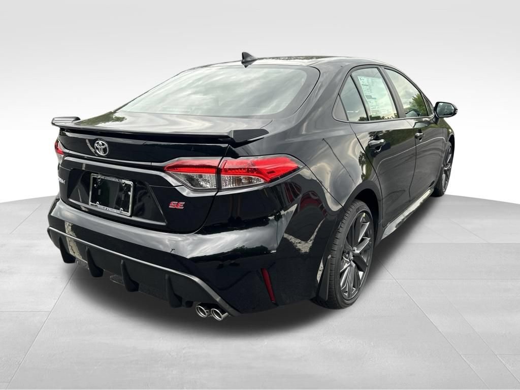 New 2026 Toyota Corolla SE FWD image 5