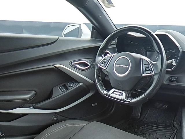 Used 2017 Chevrolet Camaro LT w/ Technology Package RWD image 15