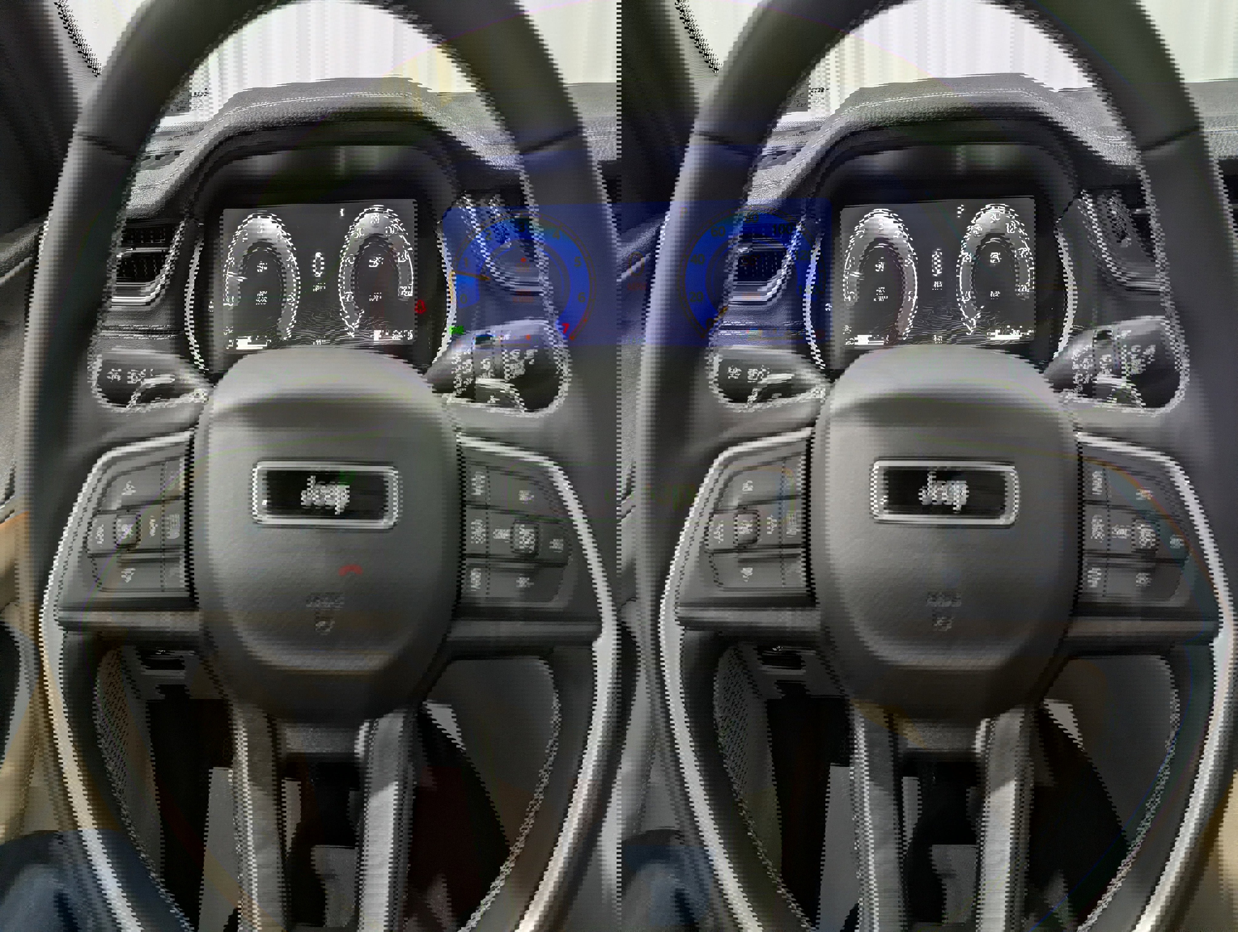 New 2025 Jeep Grand Cherokee L Limited w/ Luxury Tech Group II image 17