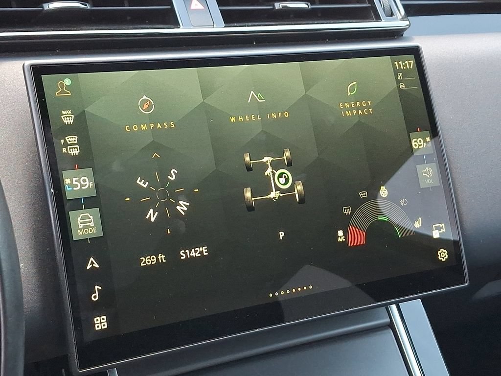 Used 2025 Land Rover Range Rover Velar Dynamic SE AWD/4WD image 25