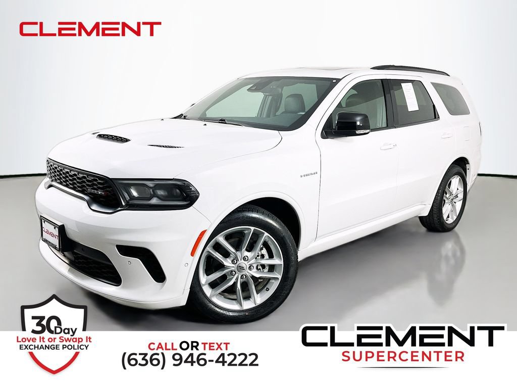 Used 2024 Dodge Durango R/T