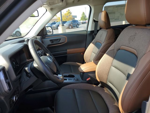 New 2025 Ford Bronco Sport Outer Banks w/ Sasquatch Outer Banks Package image 10