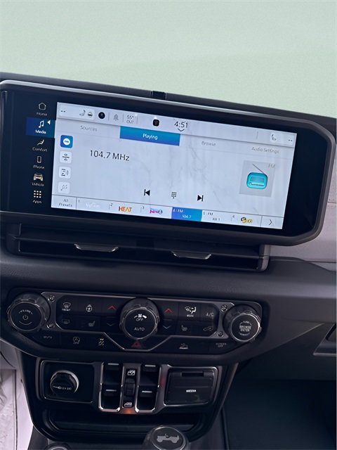 New 2026 Jeep Wrangler Sport S image 16