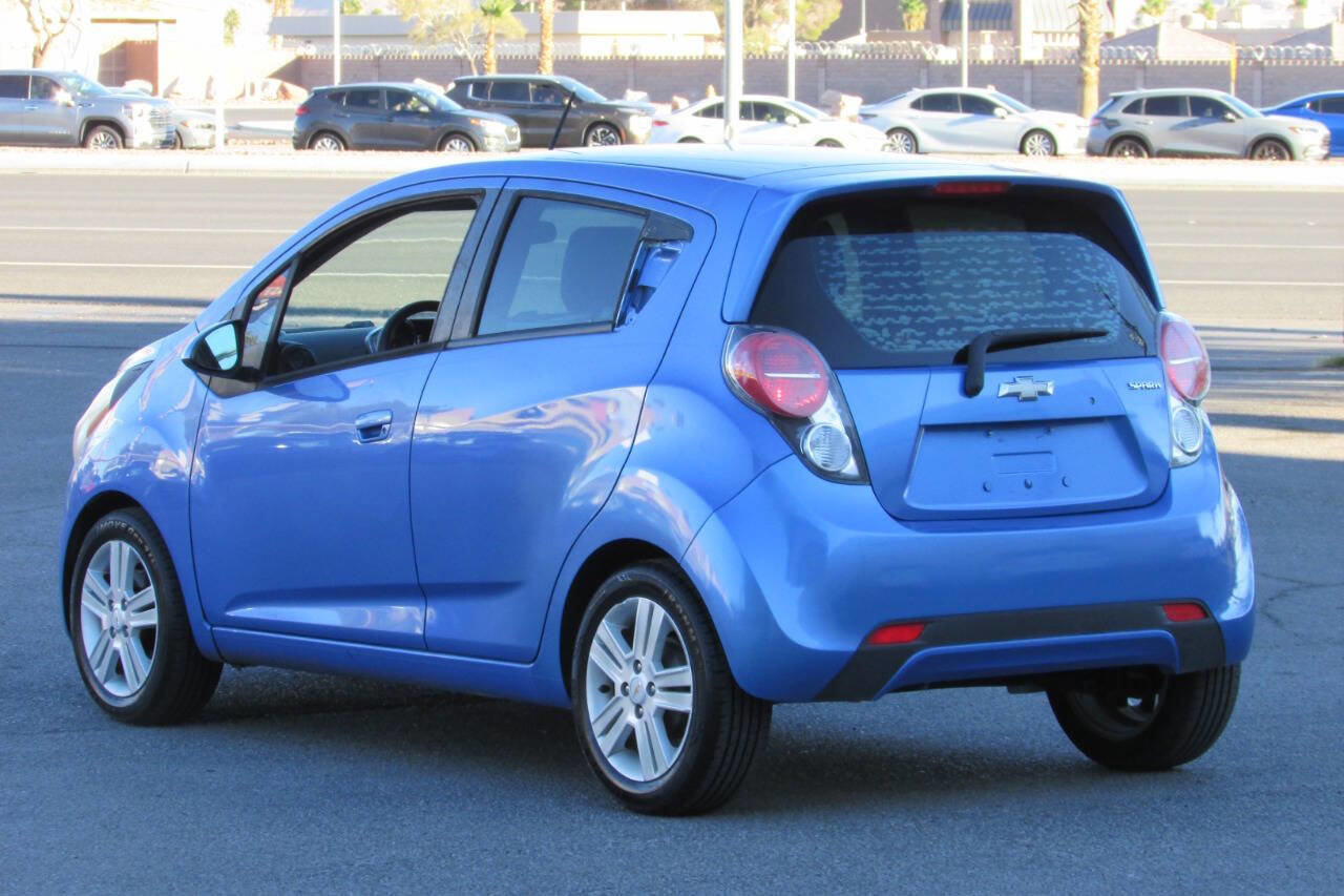 Used 2014 Chevrolet Spark LT image 6