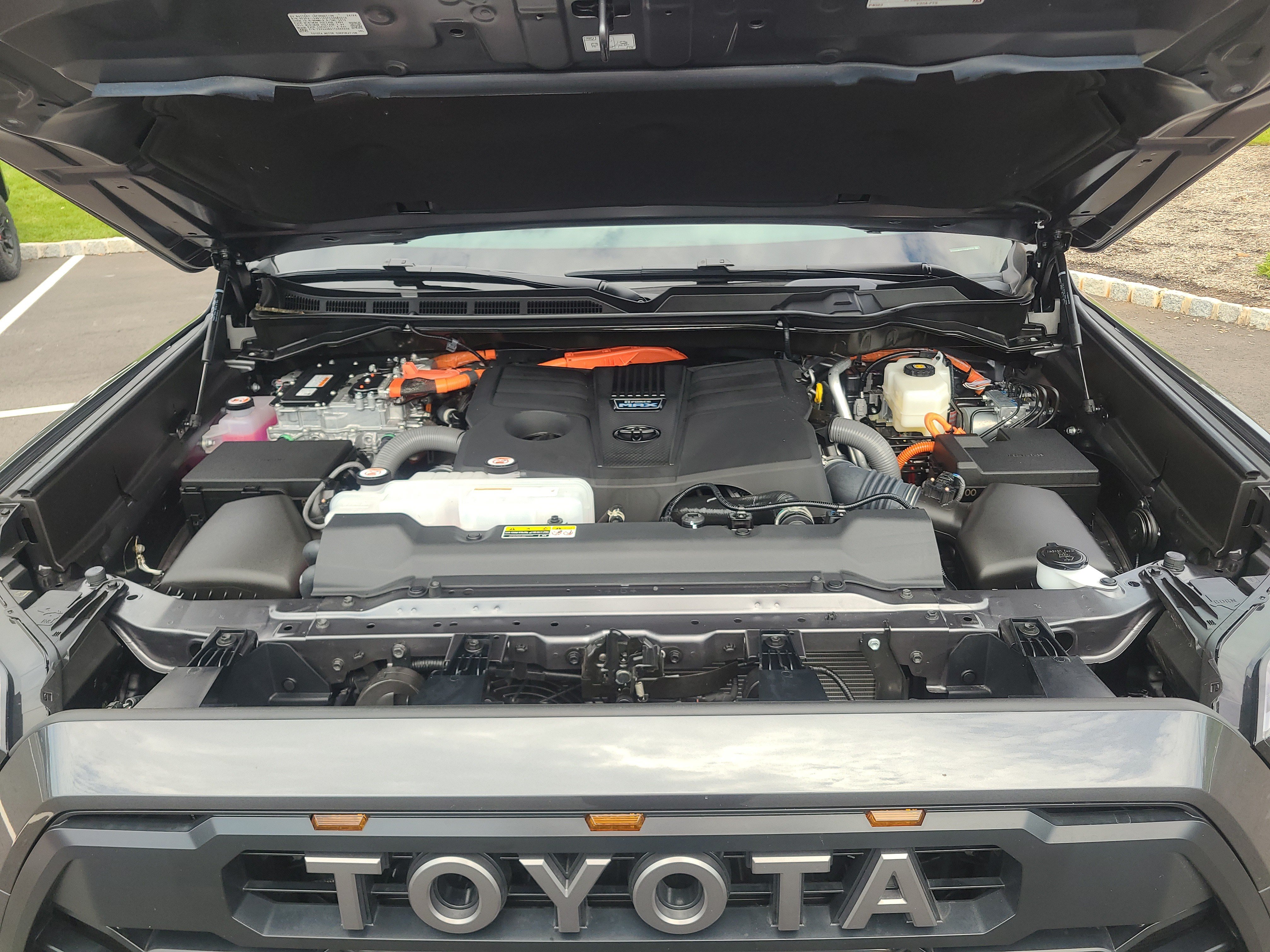 Certified 2026 Toyota Sequoia TRD Pro AWD/4WD image 33