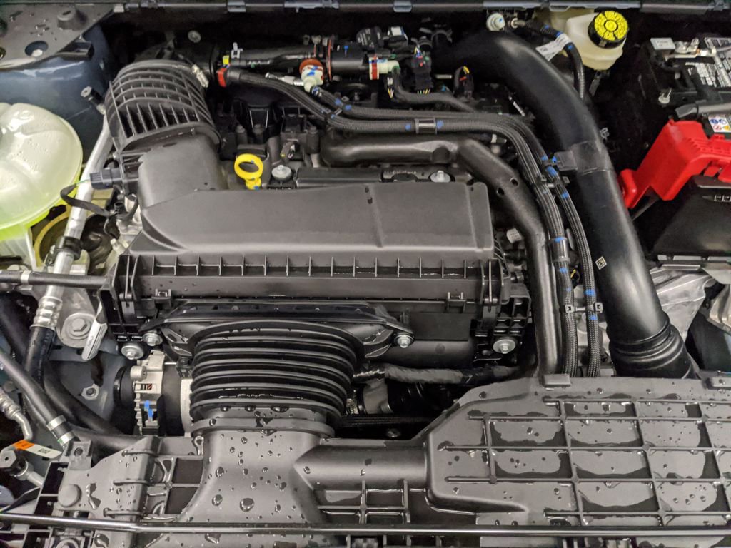 New 2026 Ford Maverick Lariat w/ 4K Tow Package image 28