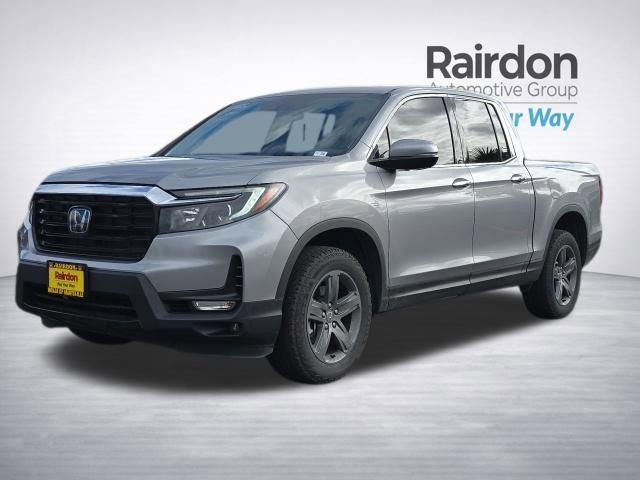 Certified 2023 Honda Ridgeline RTL-E image 35