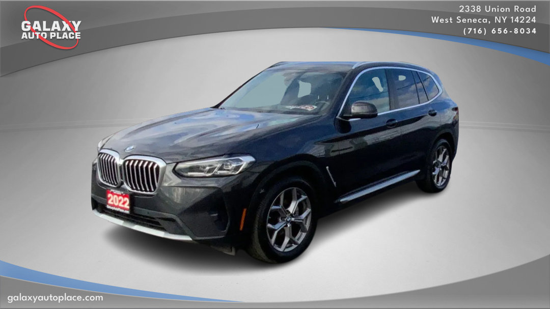 Used 2022 BMW X3 xDrive30i image 1