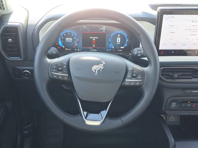 New 2025 Ford Bronco Sport Heritage w/ Convenience Package image 49